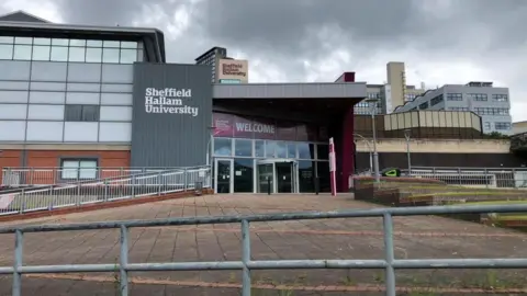 BBC Sheffield Hallam University